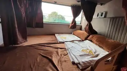 PLR TRAVELS Bus-Seats Image