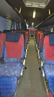 Jyoti Bus Services Bus-Seats Image