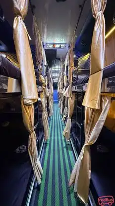 KRP TRAVELS Bus-Seats Image