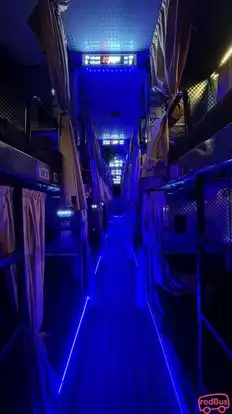 KRP TRAVELS Bus-Seats Image