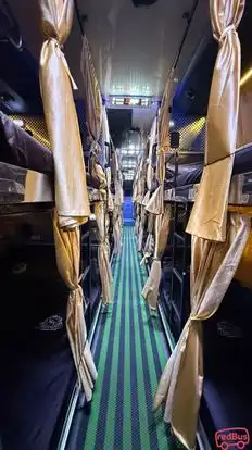 KRP TRAVELS Bus-Seats Image