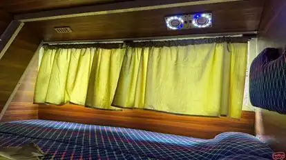 ROYAL RIDE EXPRESS Bus-Seats Image