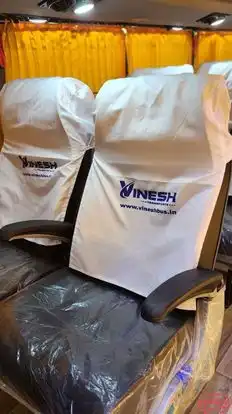 VINESH TRANSPORTS Bus-Seats Image