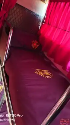 Vishnu Road Lines  Bus-Seats Image