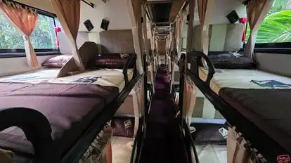 Viggi Bus Bus-Seats layout Image