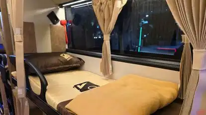 Viggi Bus Bus-Seats Image