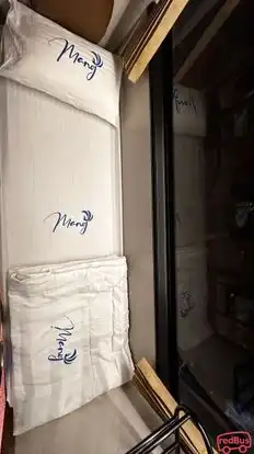 Manoj Travels Bus-Seats Image