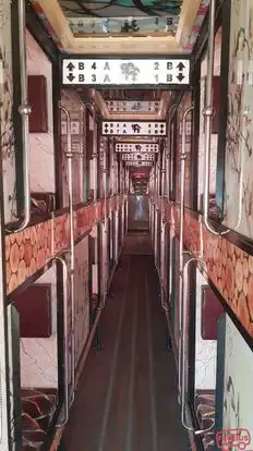 Payal Travels Bus-Seats layout Image