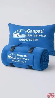Ganpati Bus Service  Bus-Amenities Image