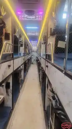 Ganpati Bus Service  Bus-Seats Image