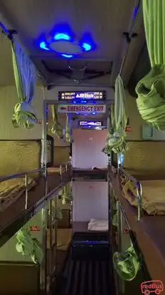 HI-TECH ROADLINKS Bus-Seats Image