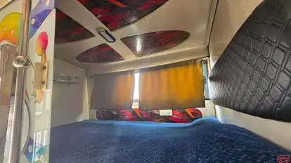 Shubhmangal Travels Bus-Seats Image