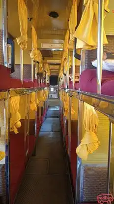 ARN TRAVELZ Bus-Seats Image