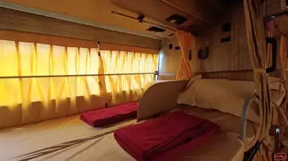 ARN TRAVELZ Bus-Seats Image