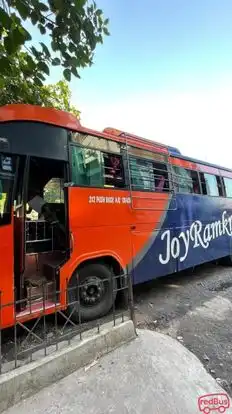 Joy Ramkrishna Bus Service Bus-Seats layout Image