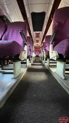 Joy Ramkrishna Bus Service Bus-Seats Image
