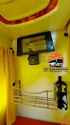 Joy Ramkrishna Bus Service Bus-Amenities Image