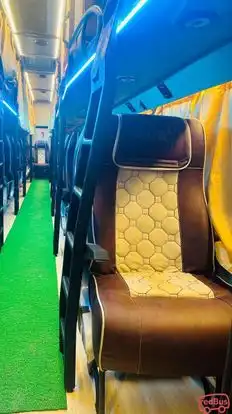 New Das Paribahan Bus-Seats Image