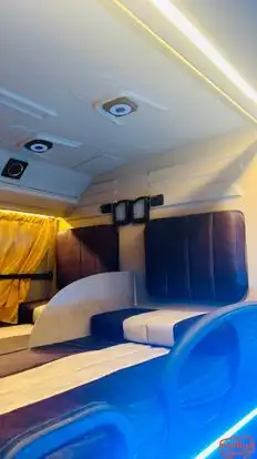 New Das Paribahan Bus-Seats Image