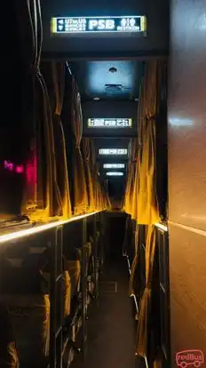 PSB Comfort Lines Bus-Seats layout Image