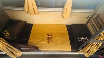 PSB Comfort Lines Bus-Seats Image