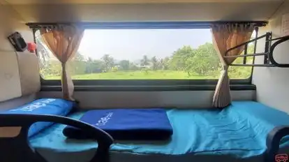 Bae Bus Bus-Seats Image