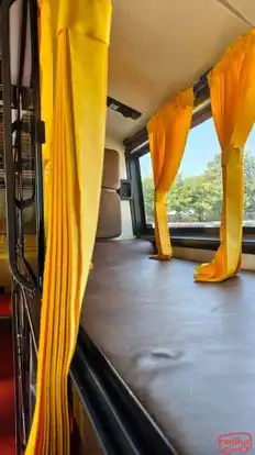 Metrobus Bus-Seats Image