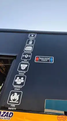 Metrobus Bus-Amenities Image