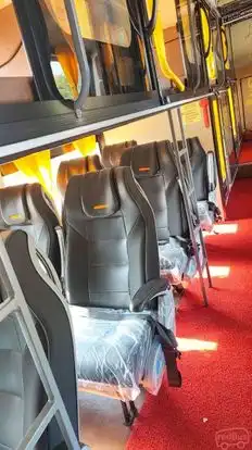 Metrobus Bus-Seats Image