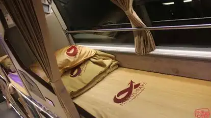 Mr.Holidays Bus-Seats Image