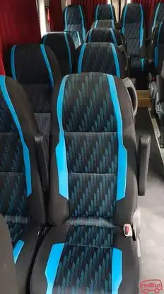 NOVABUS Bus-Seats Image