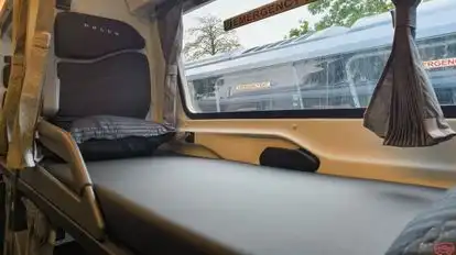 Shivaya Elite Bus-Seats Image