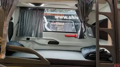 Shivaya Elite Bus-Seats Image