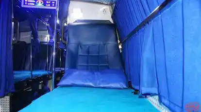 Sri Durgamba Travels Bus-Seats Image