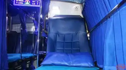 Sri Durgamba Travels Bus-Seats Image