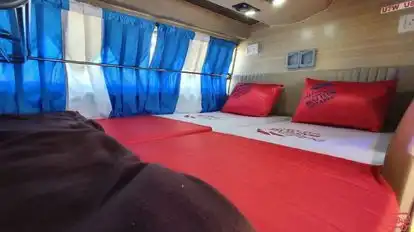 Dolphin travel house Bus-Seats Image