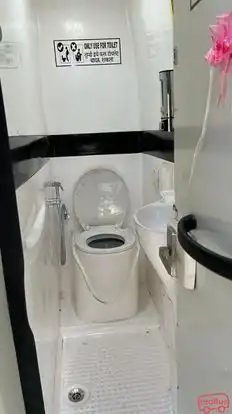 Dolphin  travel  house Bus-Amenities Image