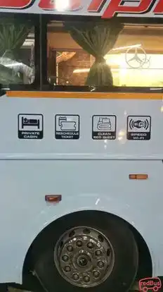 Dolphin  travel  house Bus-Amenities Image
