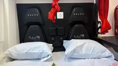 Dolphin  travel  house Bus-Seats Image