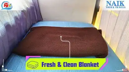 Naik Tours And Travels Bus-Amenities Image