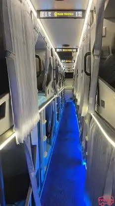 Naik Tours And Travels Bus-Seats Image