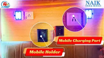 Naik Tours And Travels Bus-Amenities Image