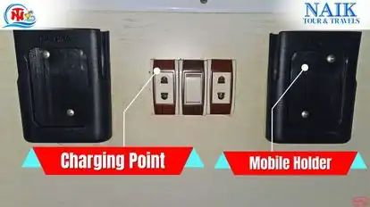 Naik Tours And Travels Bus-Amenities Image