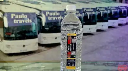 Maharaja Paulo Travels Bus-Amenities Image