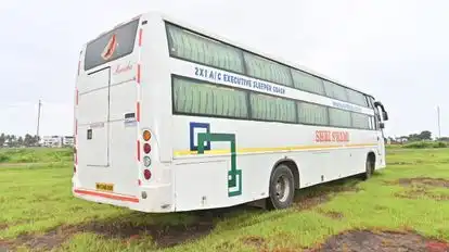 Gogte Travels Bus-Amenities Image