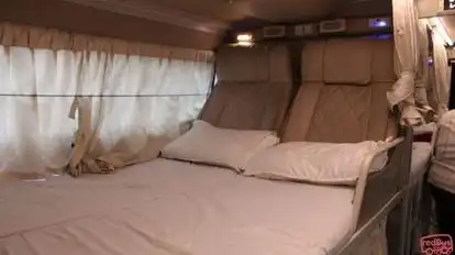 Gogte Travels Bus-Seats Image