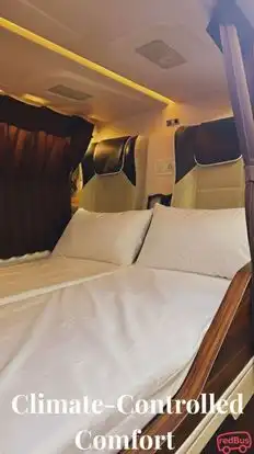 Gogte  Travels Bus-Seats Image