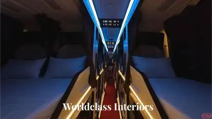 Gogte  Travels Bus-Seats Image