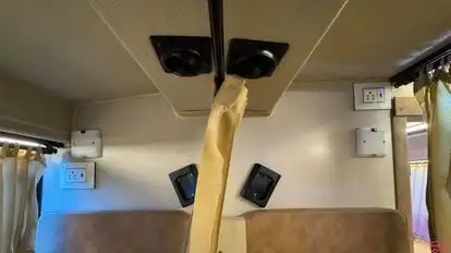 SPS Travels India Bus-Amenities Image