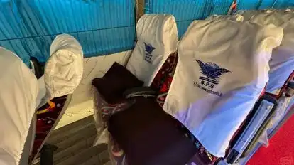 SPS Travels India Bus-Seats Image